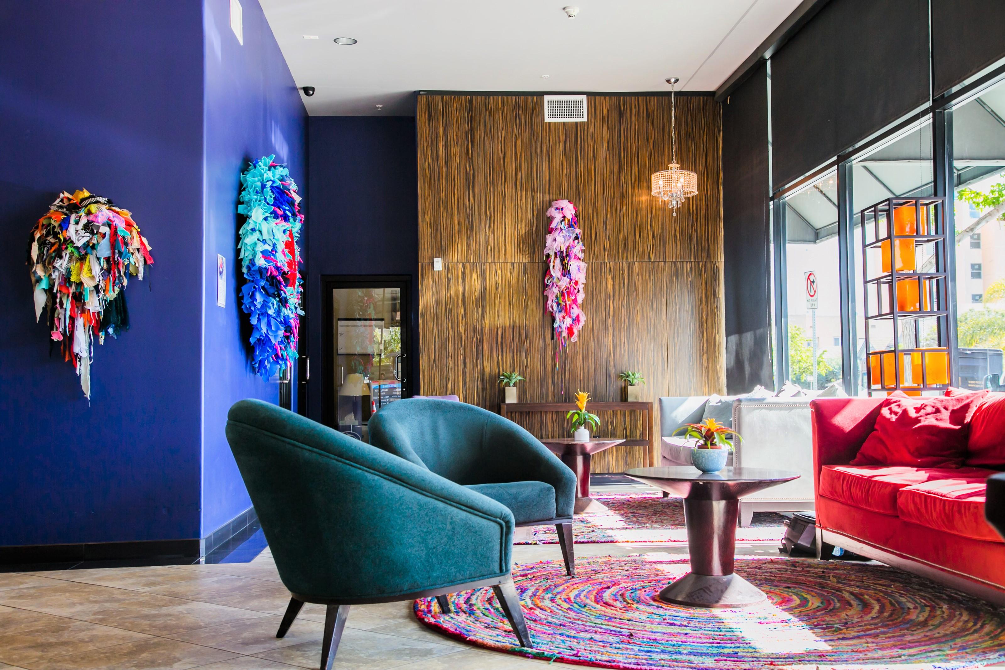 Porto Vista Hotel In Little Italy (Adults Only) Сан-Диего Экстерьер фото