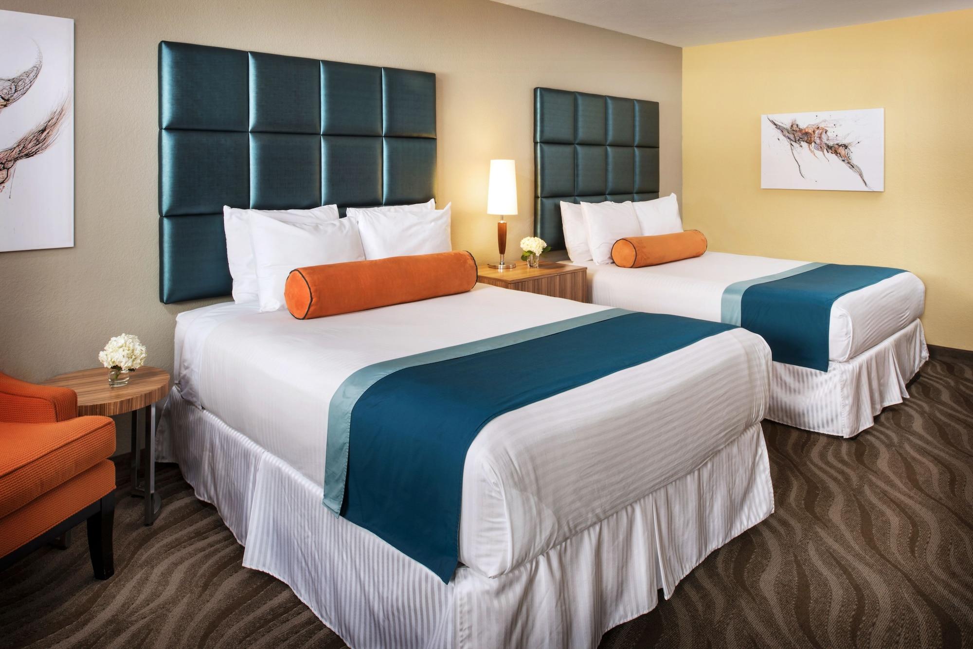 Porto Vista Hotel In Little Italy (Adults Only) Сан-Диего Экстерьер фото